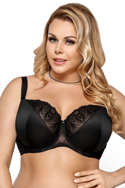 Liemenėlė minkštais kaušeliais Gorsenia Lingerie