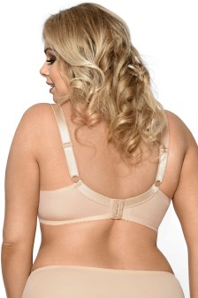 Liemenėlė minkštais kaušeliais Gorsenia Lingerie