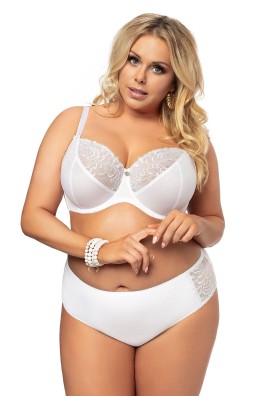 Liemenėlė minkštais kaušeliais Gorsenia Lingerie