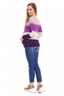Megztinis nėščiosioms PeeKaBoo