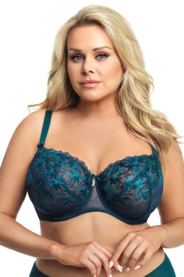 Liemenėlė minkštais kaušeliais Gorsenia Lingerie