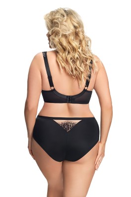 Liemenėlė pusiau kietais kaušeliais Gorsenia Lingerie